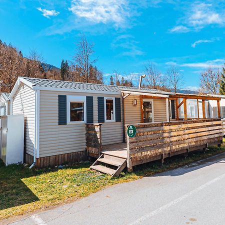 Bungalow 3 Chambres Pour 6 Pers Avec Climatisation Camping 3 Etoiles Samoëns Buitenkant foto
